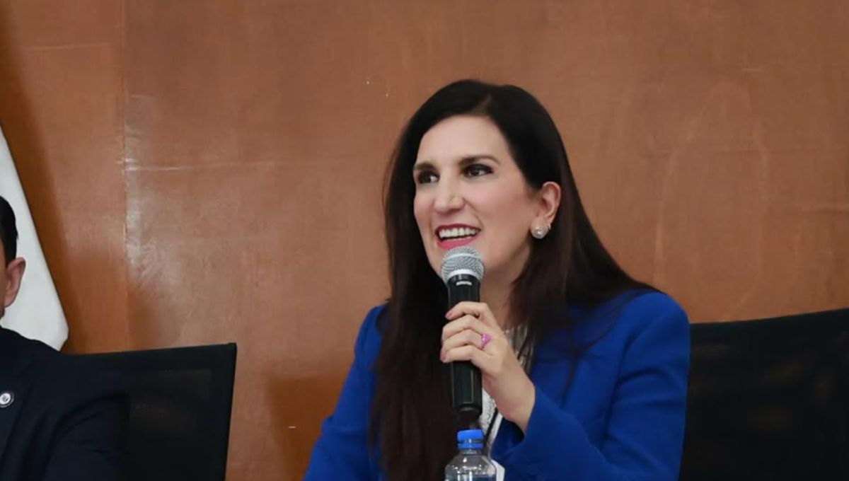 Kenia López presidirá la Cámara de Diputados Kenia López presidirá la Cámara de Diputados