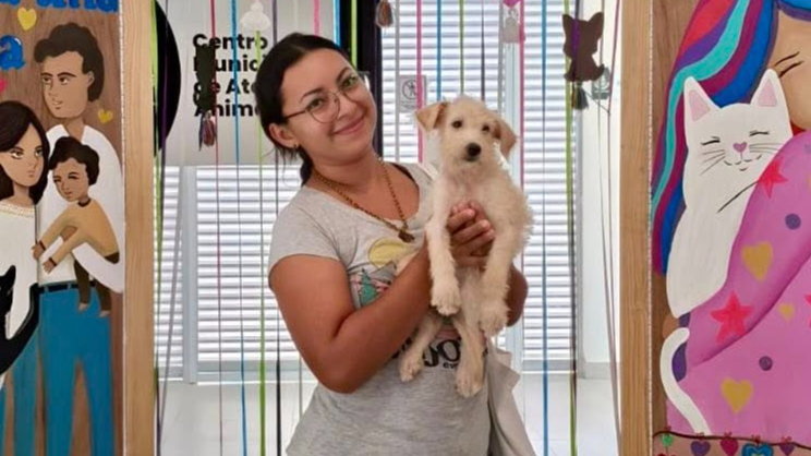 La autoridad busca otorgar una nueva oportunidad y una mejor calidad de vida para las mascotas rescatadas La autoridad busca otorgar una nueva oportunidad y una mejor calidad de vida para las mascotas rescatadas