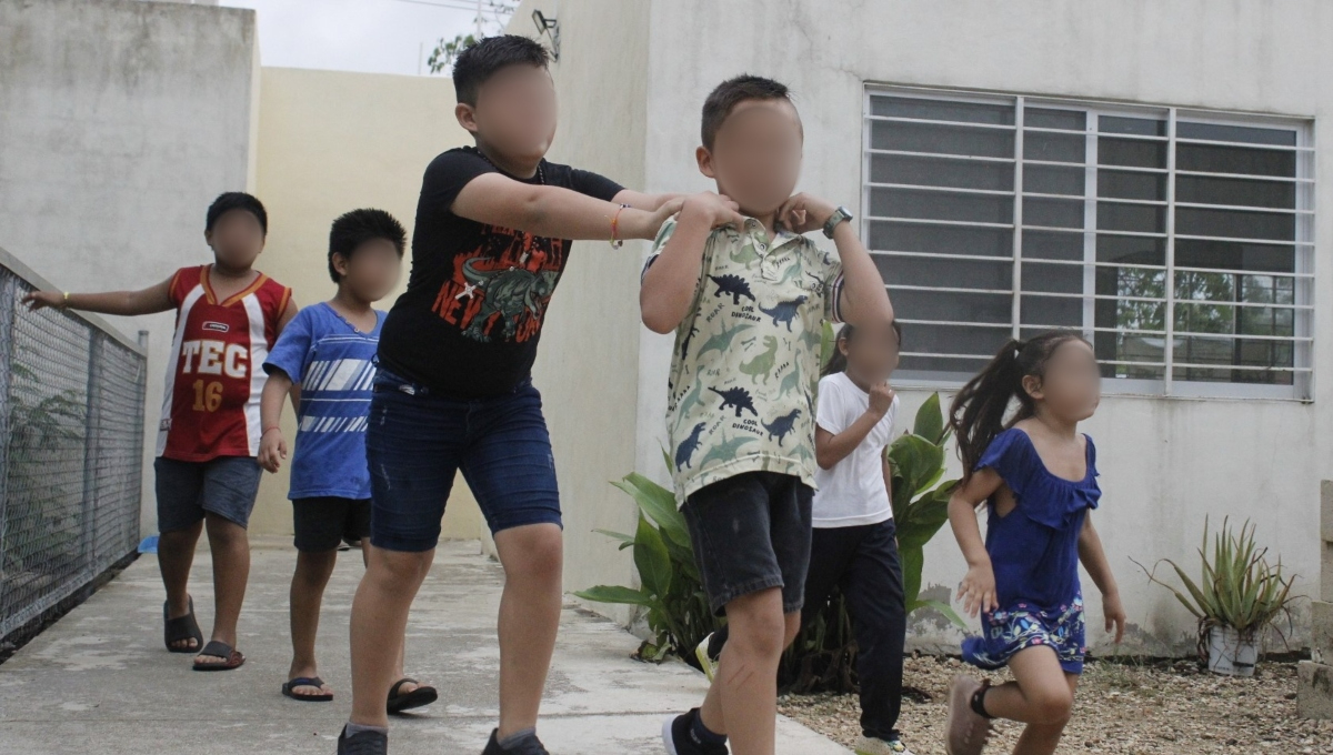 Los más pequeños suelen ser más propensos a sufrir lesiones en las escuelas Los más pequeños suelen ser más propensos a sufrir lesiones en las escuelas