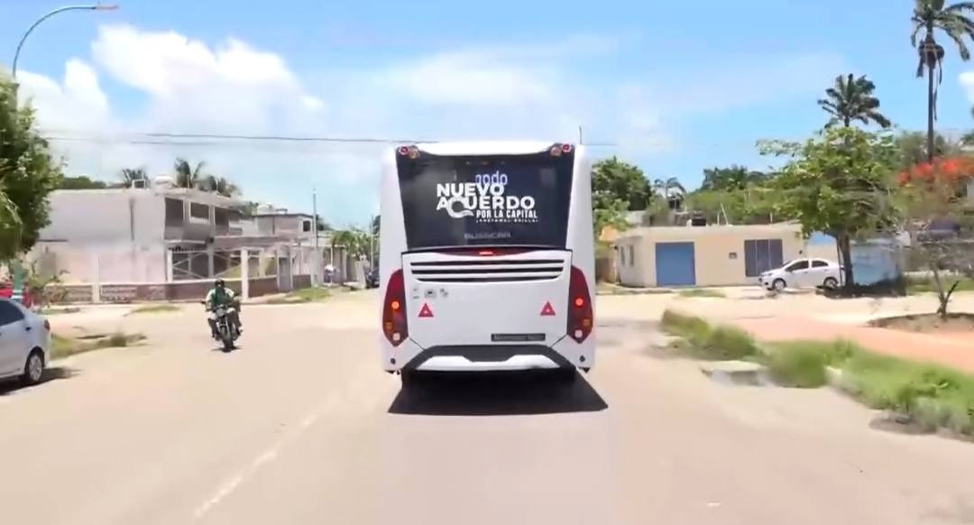 Ruta Caribe continuará siendo gratis en Chetumal Ruta Caribe continuará siendo gratis en Chetumal