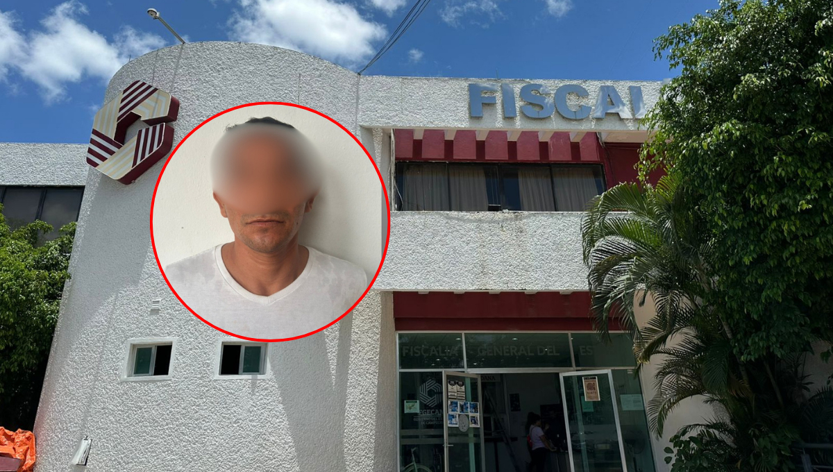 Vinculan a proceso a Óscar “N” por tentativa de homicidio en Campeche; lo envían a prisión Vinculan a proceso a Óscar “N” por tentativa de homicidio en Campeche; lo envían a prisión