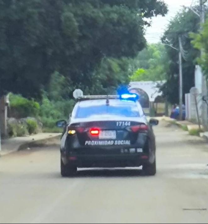 Autoridades locales y el delegado del poblado fueron notificados del deceso.