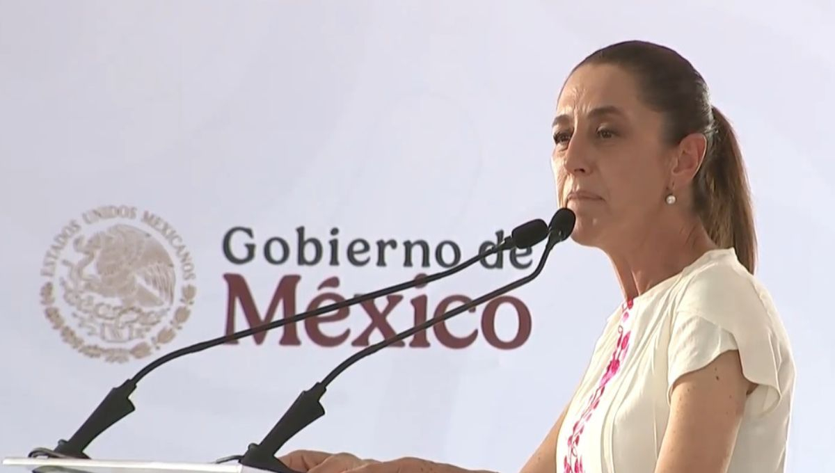Claudia Sheinbaum Pardo, presidenta de México Claudia Sheinbaum Pardo, presidenta de México