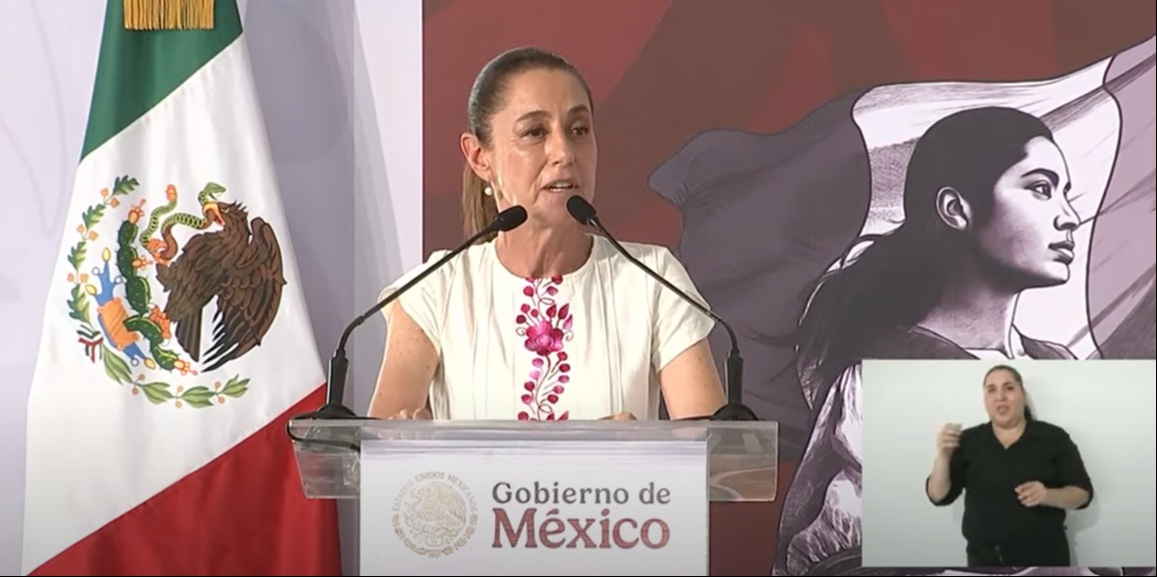 “La Transformación Avanza": Sigue en vivo la quinta visita presidencial de Claudia Sheinbaum en Campeche 