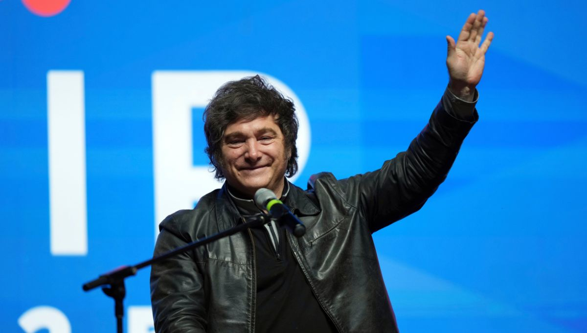 Javier Milei, presidente de Argentina Javier Milei, presidente de Argentina