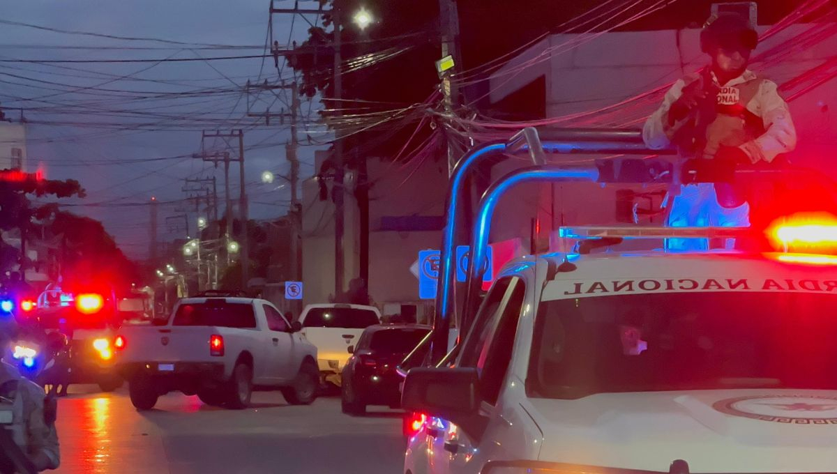 Amplio operativo de seguridad para trasladar a José Ávila, presunto líder de “Los Talibanes”, desde Ciudad del Carmen hacia la Ciudad de México Amplio operativo de seguridad para trasladar a José Ávila, presunto líder de “Los Talibanes”, desde Ciudad del Carmen hacia la Ciudad de México