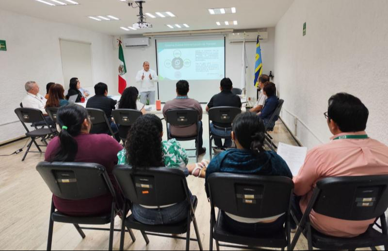 Avanza Yucatán en implementación de Política Estatal Anticorrupción Avanza Yucatán en implementación de Política Estatal Anticorrupción