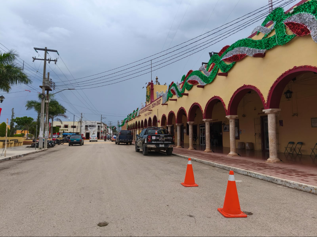 El afectado presentó la denuncia correspondiente El afectado presentó la denuncia correspondiente