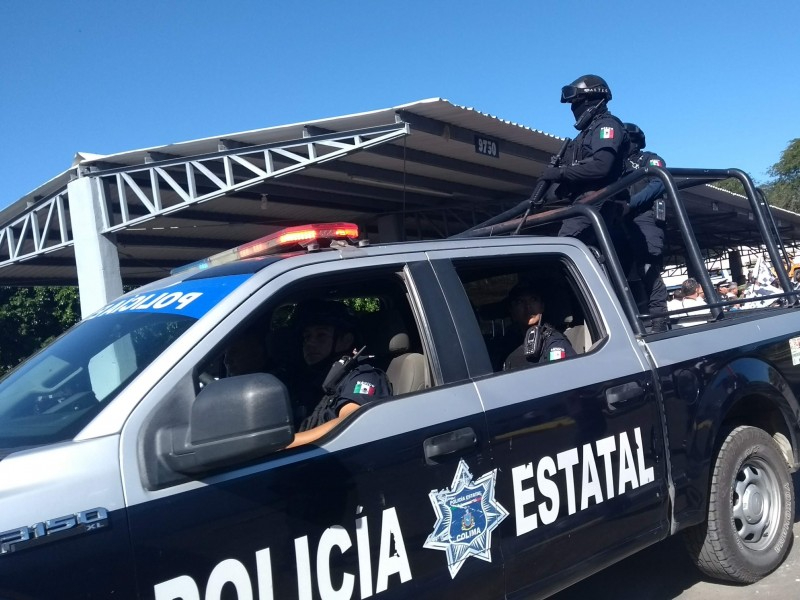 En la acción participaron elementos de Defensa, Marina, FGR, GN, SSPC, junto con autoridades locales del Estado de México En la acción participaron elementos de Defensa, Marina, FGR, GN, SSPC, junto con autoridades locales del Estado de México