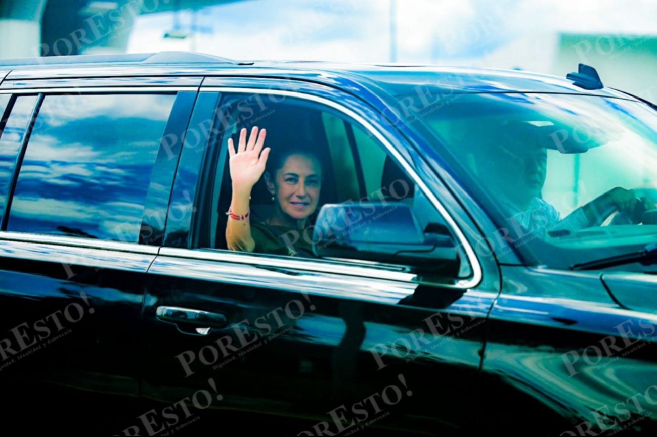 La presidenta destacará lo que ha realizado en cada estado, lo que incluye avances en programas del Bienestar La presidenta destacará lo que ha realizado en cada estado, lo que incluye avances en programas del Bienestar