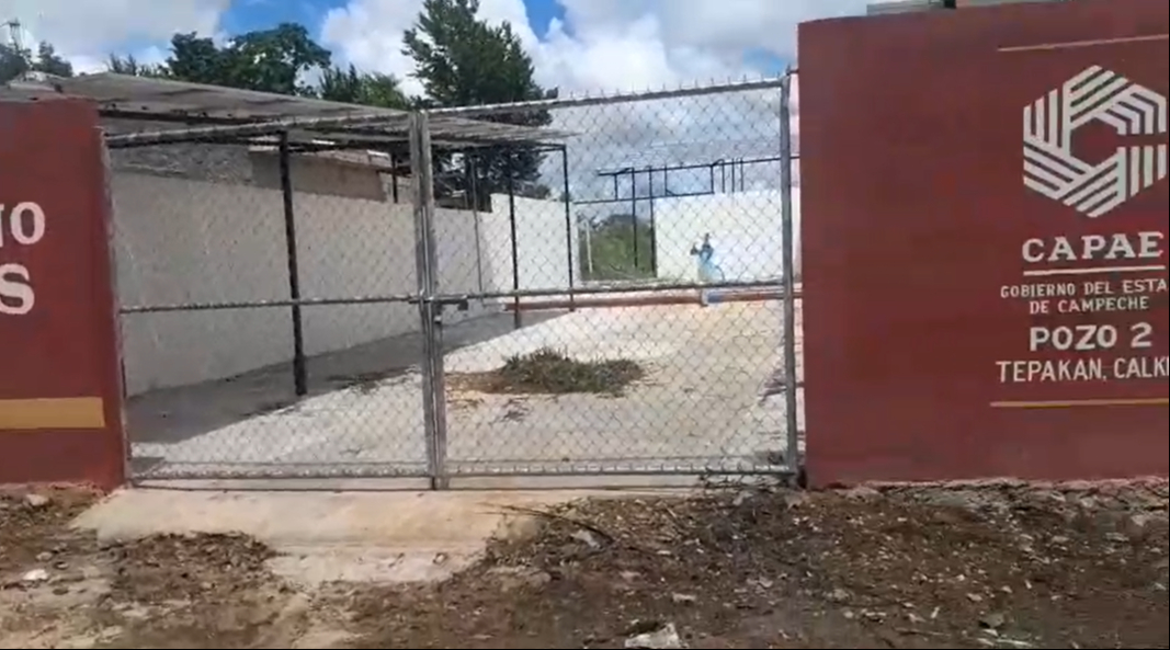 Urgente rescate de la Casa de Salud en Tepakán: riesgo de animales y accidentes Urgente rescate de la Casa de Salud en Tepakán: riesgo de animales y accidentes