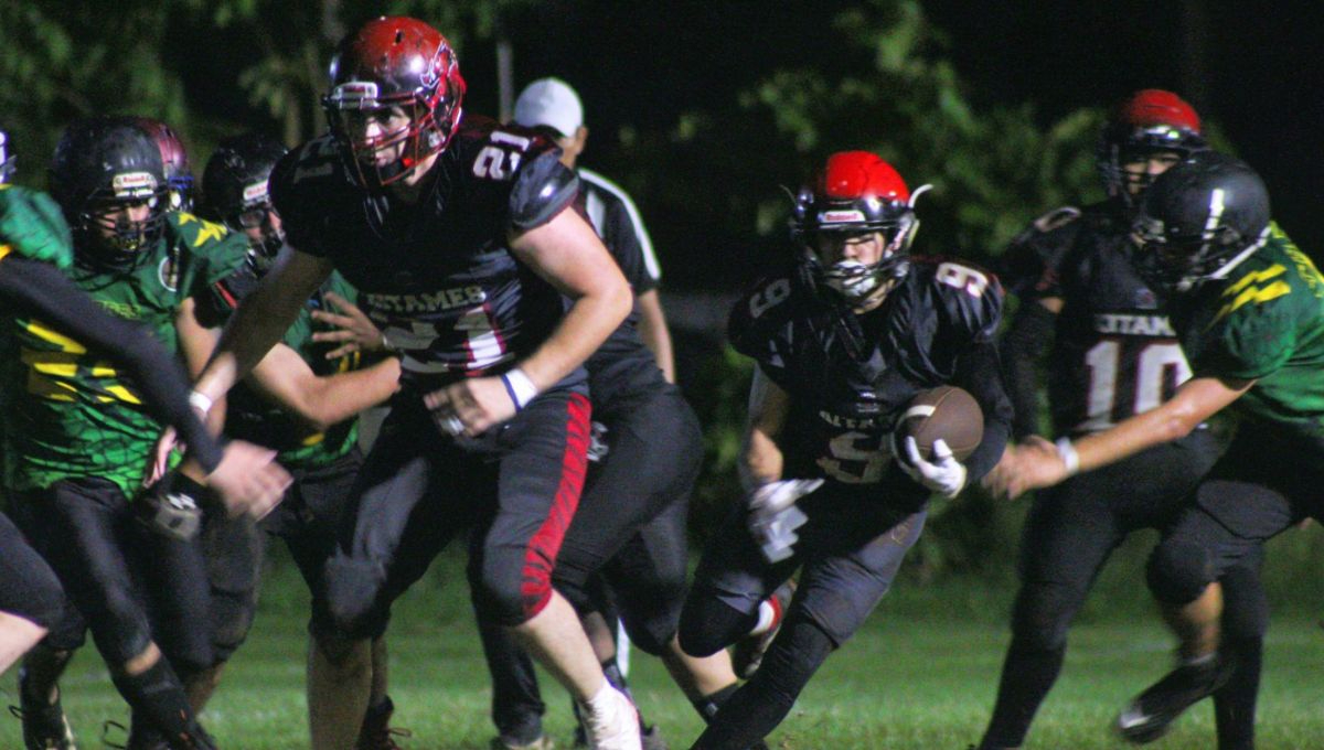 Xforce y Raptores siguen invictos en la Peninsular Football League