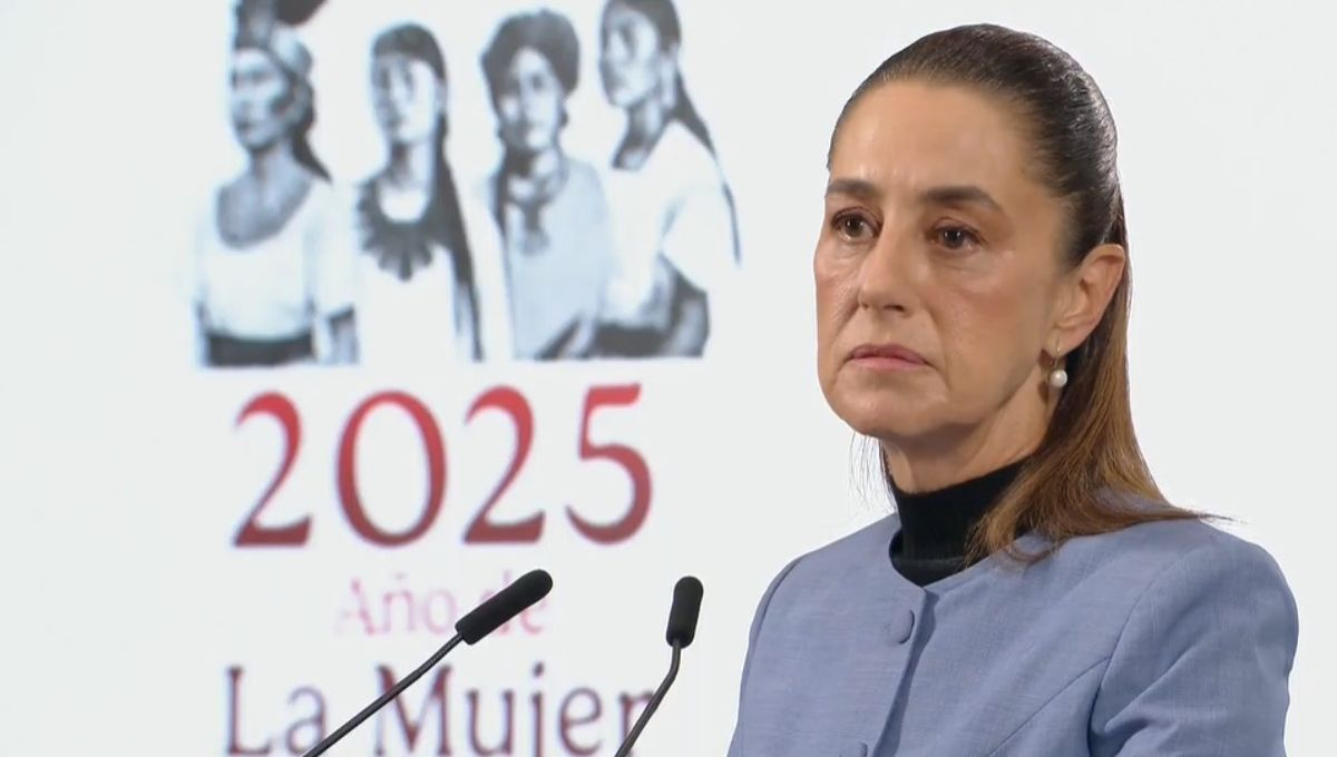 Claudia Sheinbaum Pardo, presidenta de México Claudia Sheinbaum Pardo, presidenta de México