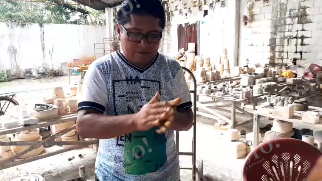 Día de Muertos en Campeche: Tepakán da vida a los silbatos artesanales