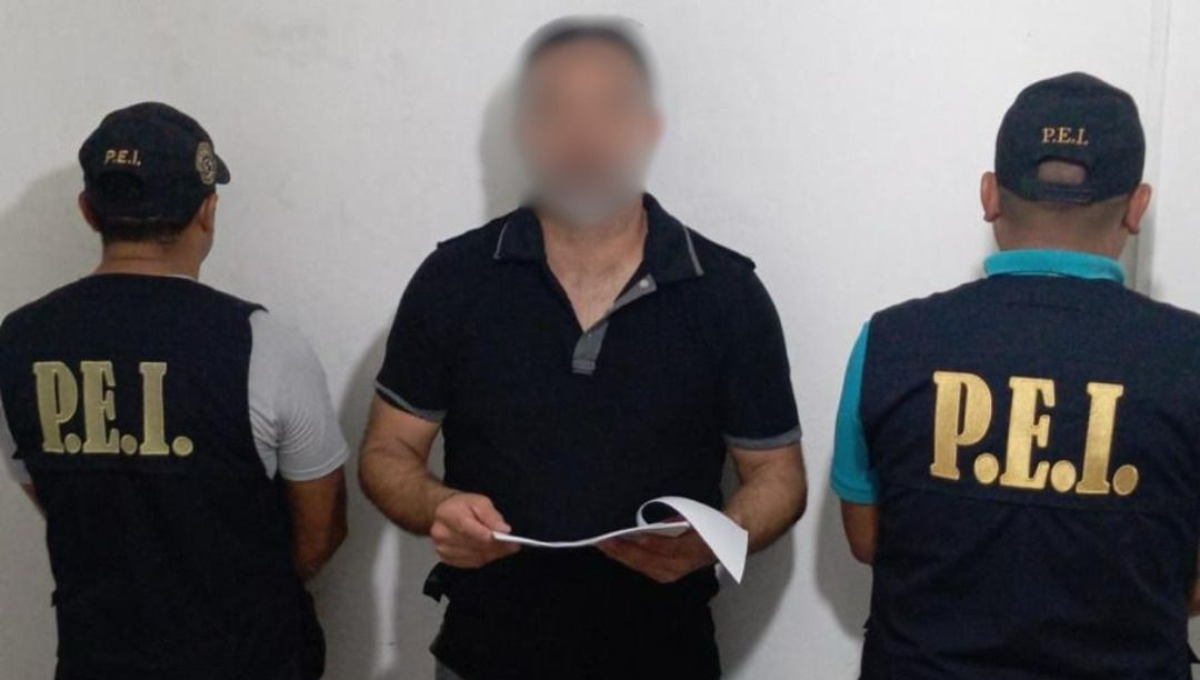 El hombre permanecerá a disposición de las autoridades