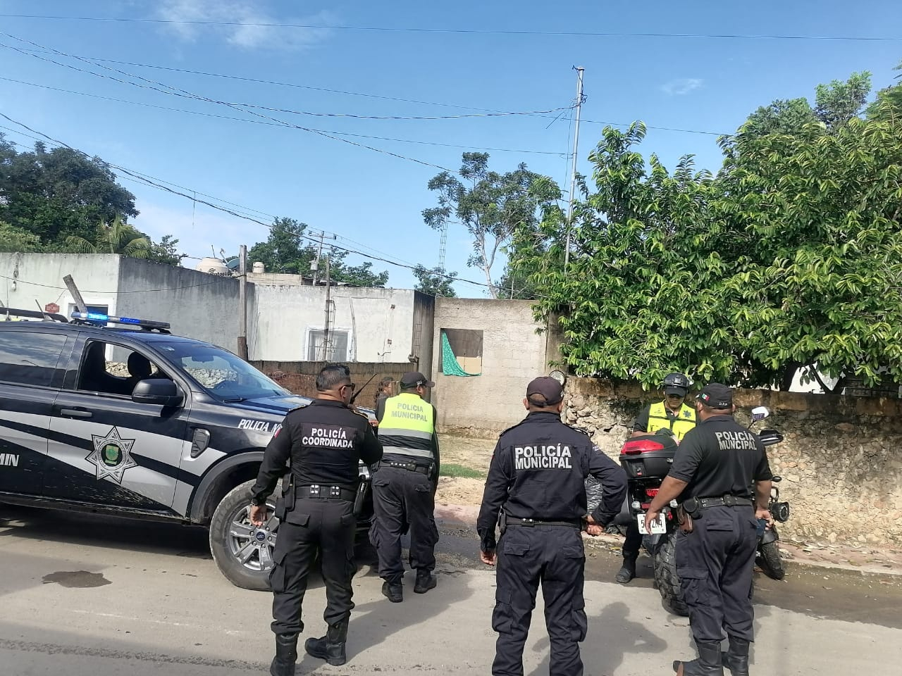 El sujeto estaba en el interior de su hogar, en compañía de su madre cuando lo lesionaron El sujeto estaba en el interior de su hogar, en compañía de su madre cuando lo lesionaron