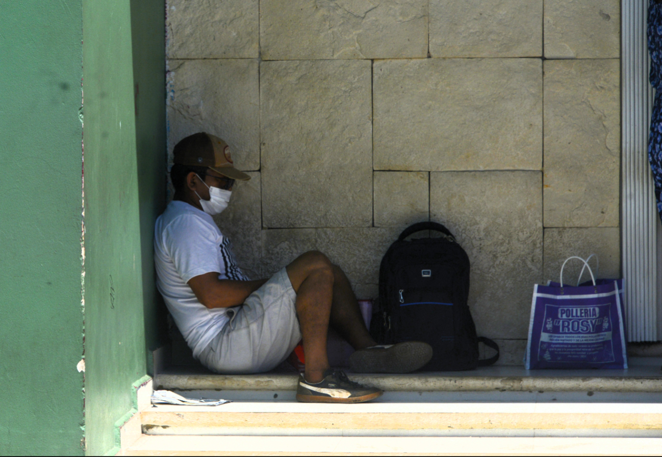 El uso intensivo de aire acondicionado y poca ventilación aumenta el riesgo de males