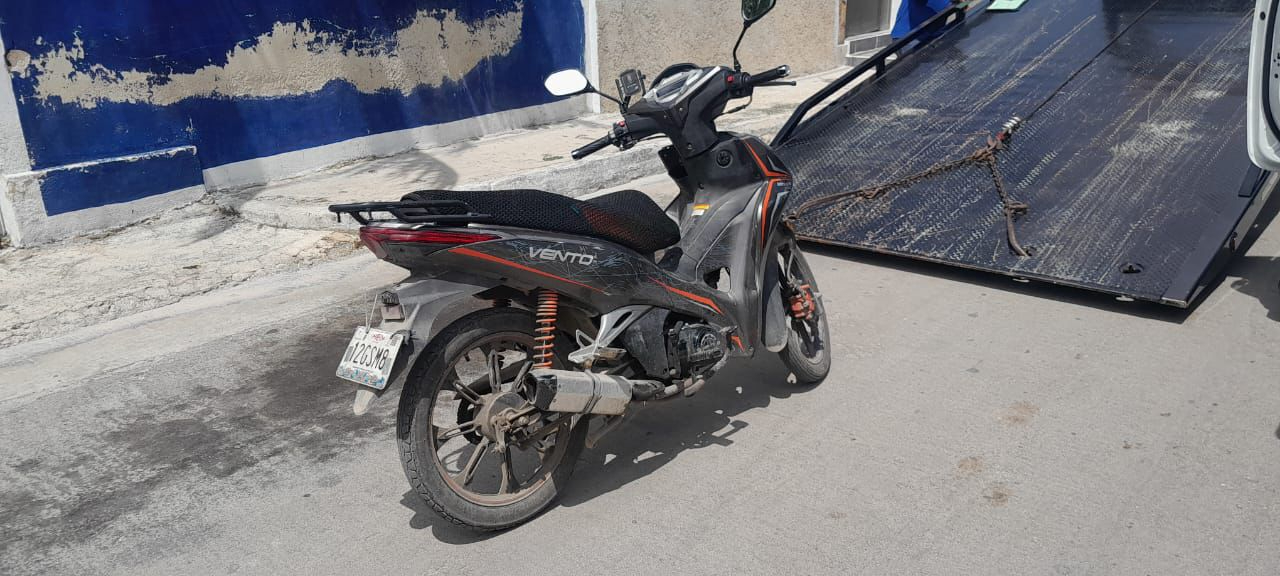 Operativo en La Peña deja un detenido por transporte de droga