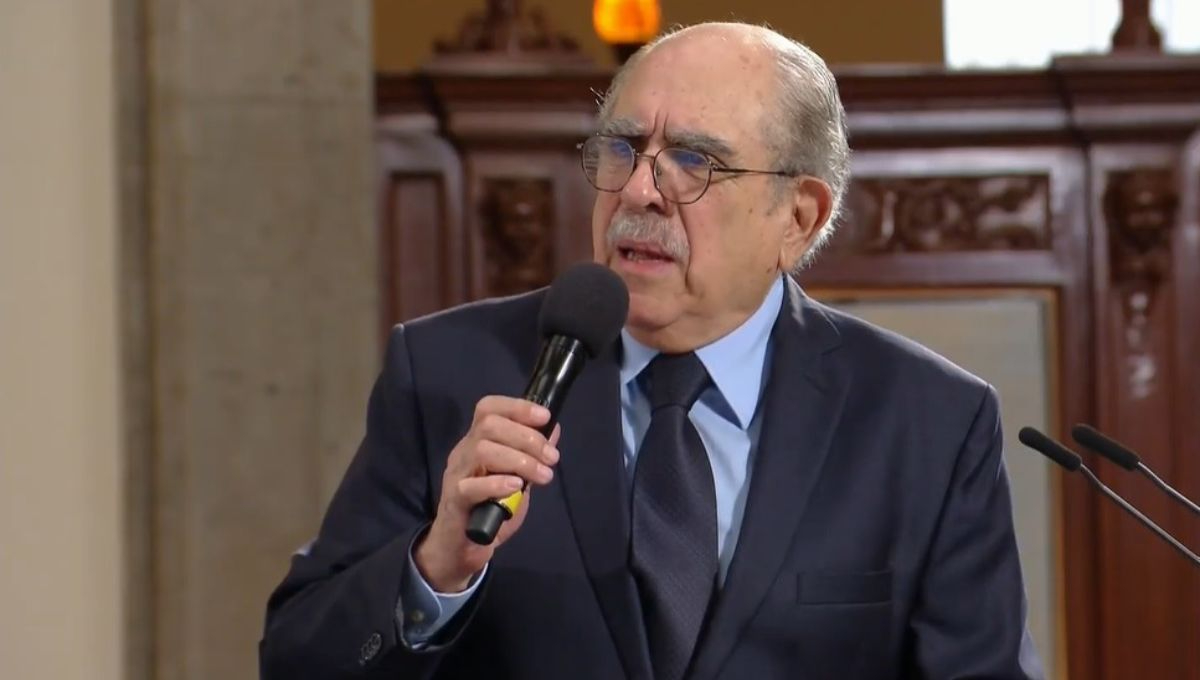 Pablo Gómez, presidente ejecutivo de la Comisión Presidencial para la Reforma Electoral Pablo Gómez, presidente ejecutivo de la Comisión Presidencial para la Reforma Electoral