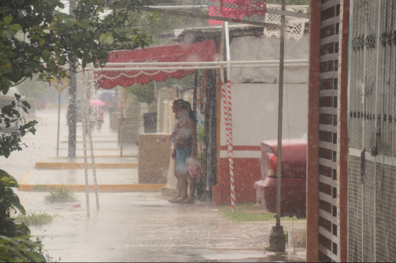Pese al intenso calor, se esperan lluvias en distintos puntos del estado