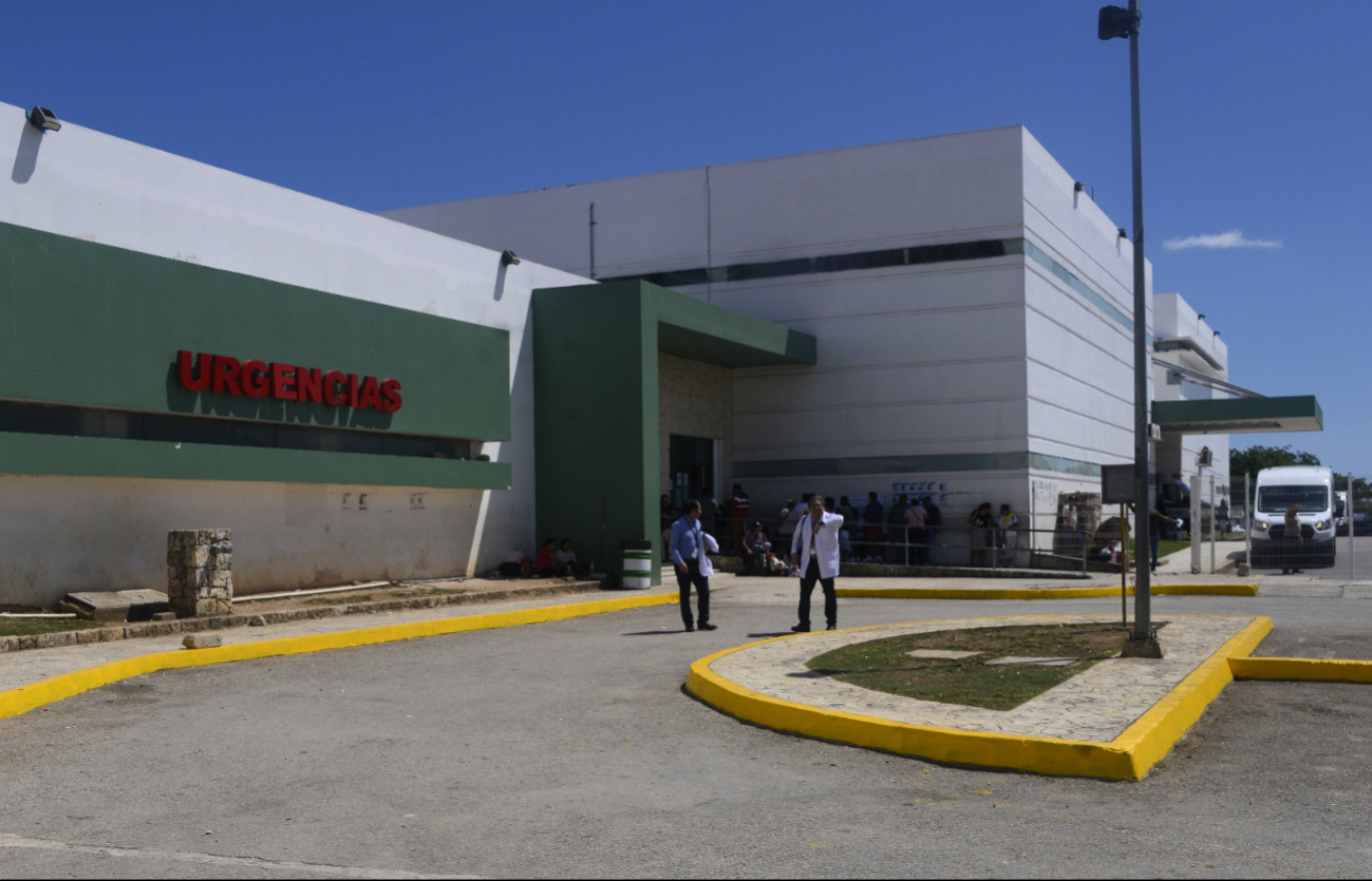 Yucatán lidera el número de pacientes en la Península, seguido por el estado y en tercer lugar está Campeche. Recomiendan acudir al doctor en caso de algún malestar