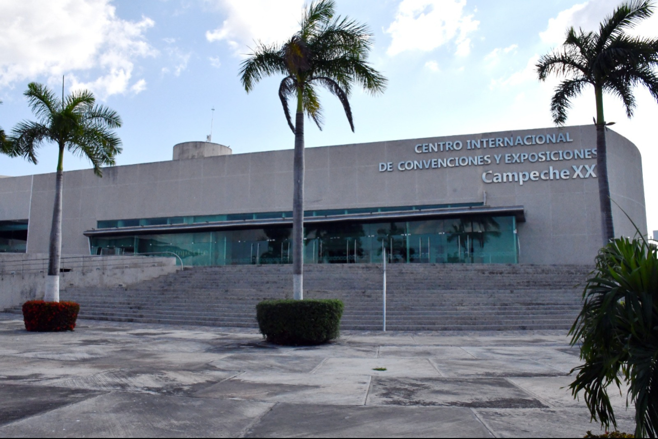 Campeche busca profesionalizar la cadena de valor de congresos y convenciones.
