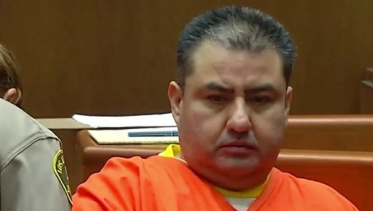 Este martes, Naasón Joaquín compareció ante la Corte del Distrito Sur de Nueva York