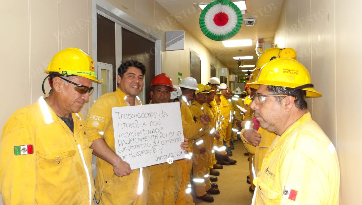 Exigen a PEMEX y al STPRM garantizar condiciones dignas.