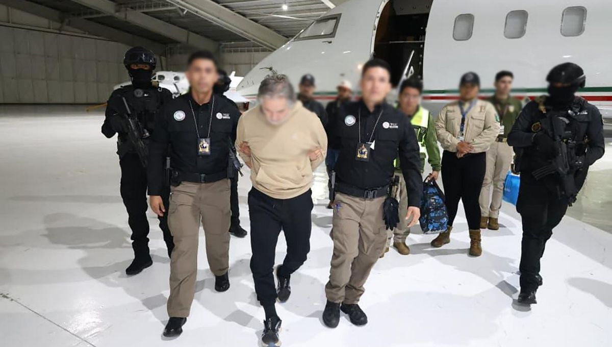 Hernán Bermúdez Requena fue detenido el 13 de septiembre en Paraguay