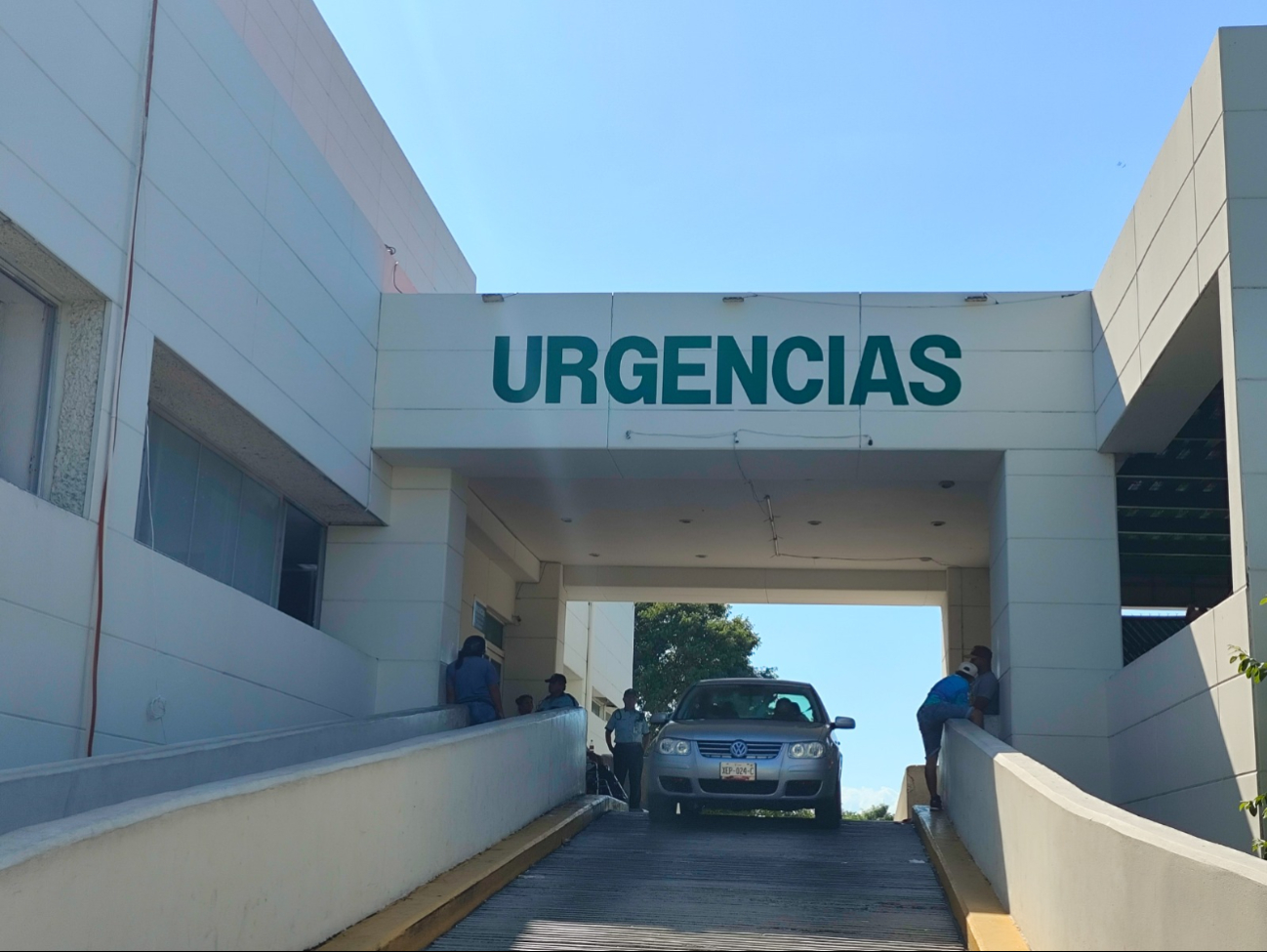 Hospital Quiroga en rehabilitación: buscan alternativas para atención de urgencias