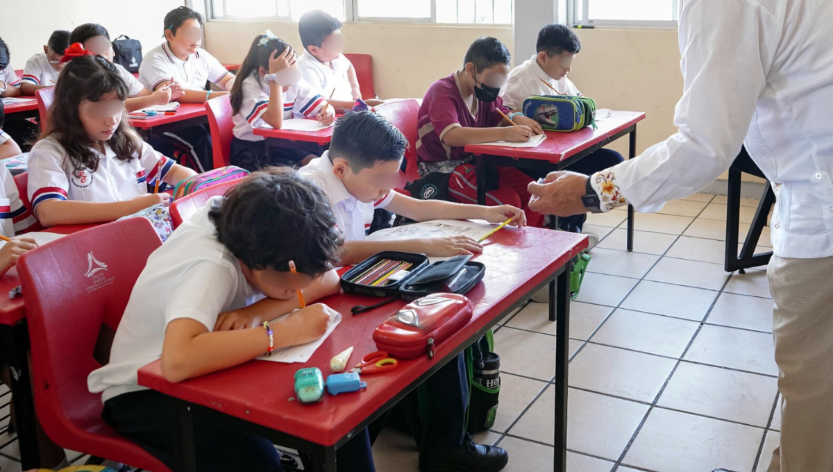 Participan 122 mil 300 estudiantes de mil 197 escuelas.
