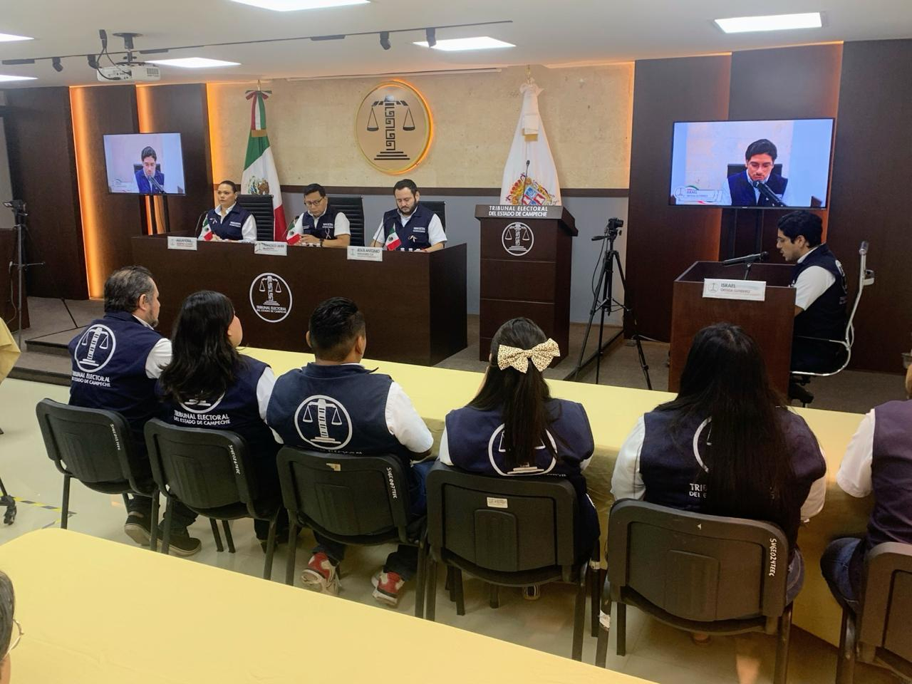 TEEC determina irregularidades en respuesta de la Secretaría Ejecutiva