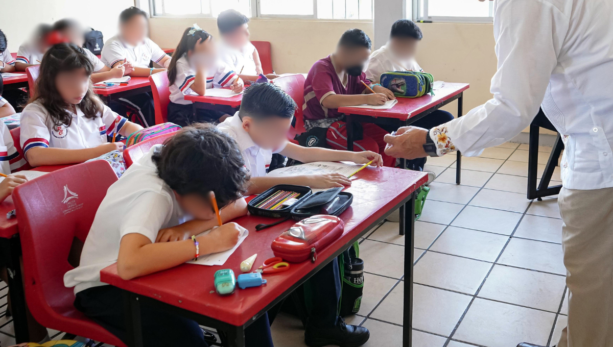 Arrancan evaluaciones de diagnóstico escolar