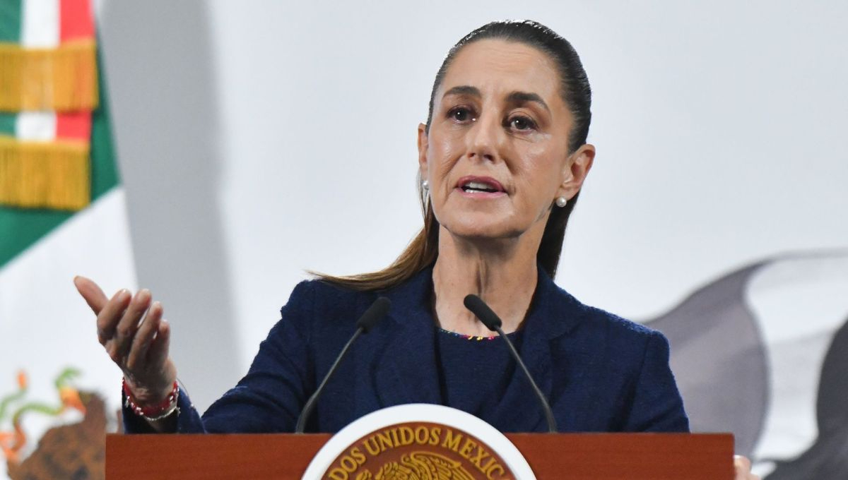 Claudia Sheinbaum Pardo, presidenta de México