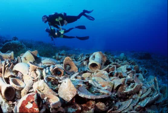 INAH destaca avances en protección del patrimonio subacuático en Campeche