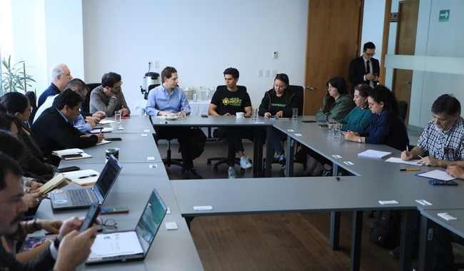 Semarnat y Greenpeace dialogan sobre conservación de la Selva Maya y ordenamiento territorial en la península de Yucatán