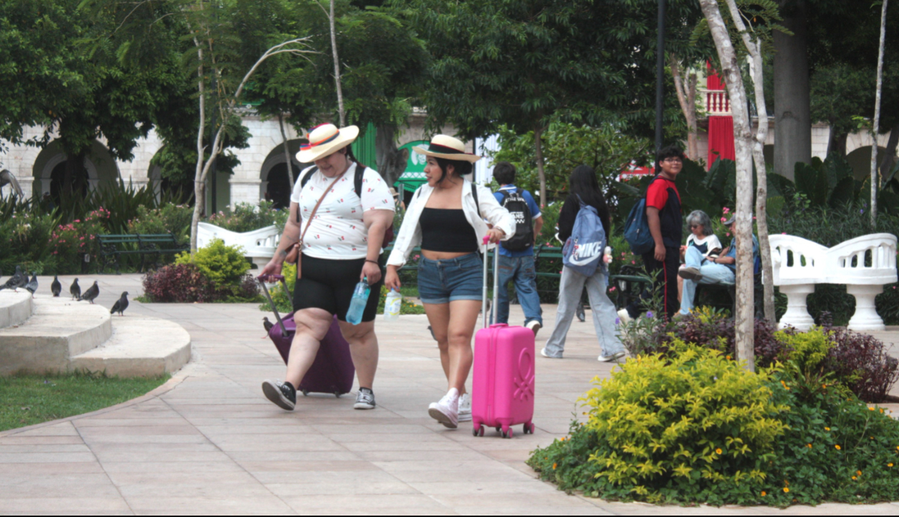 En cuanto al dinamismo económico, Yucatán creció 1.8%, contra el 0.5% nacional