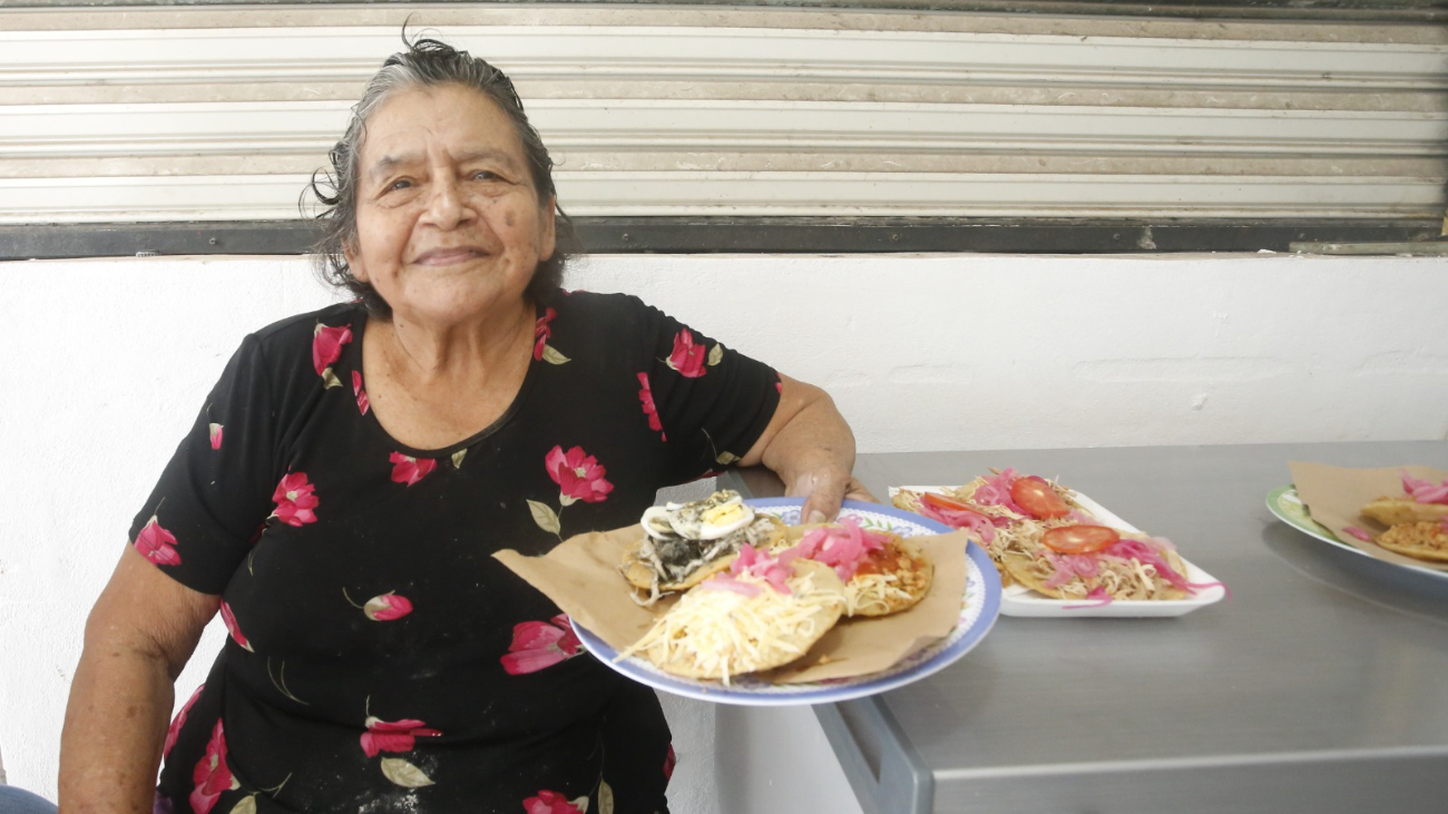 Este año la oferta gastronómica será más amplia y no se limitará a los salbutes