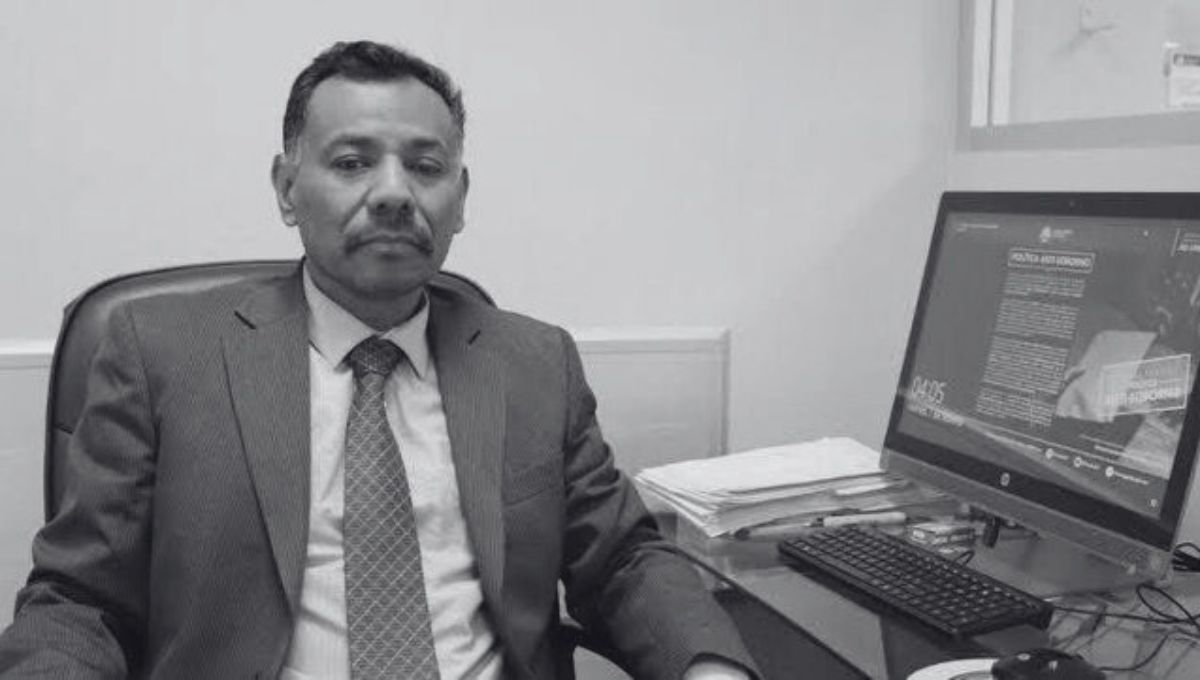 Juan Alberto Camarillo Zavala, contaba con una trayectoria de más de 25 años dentro de la Fiscalía General de Guanajuato