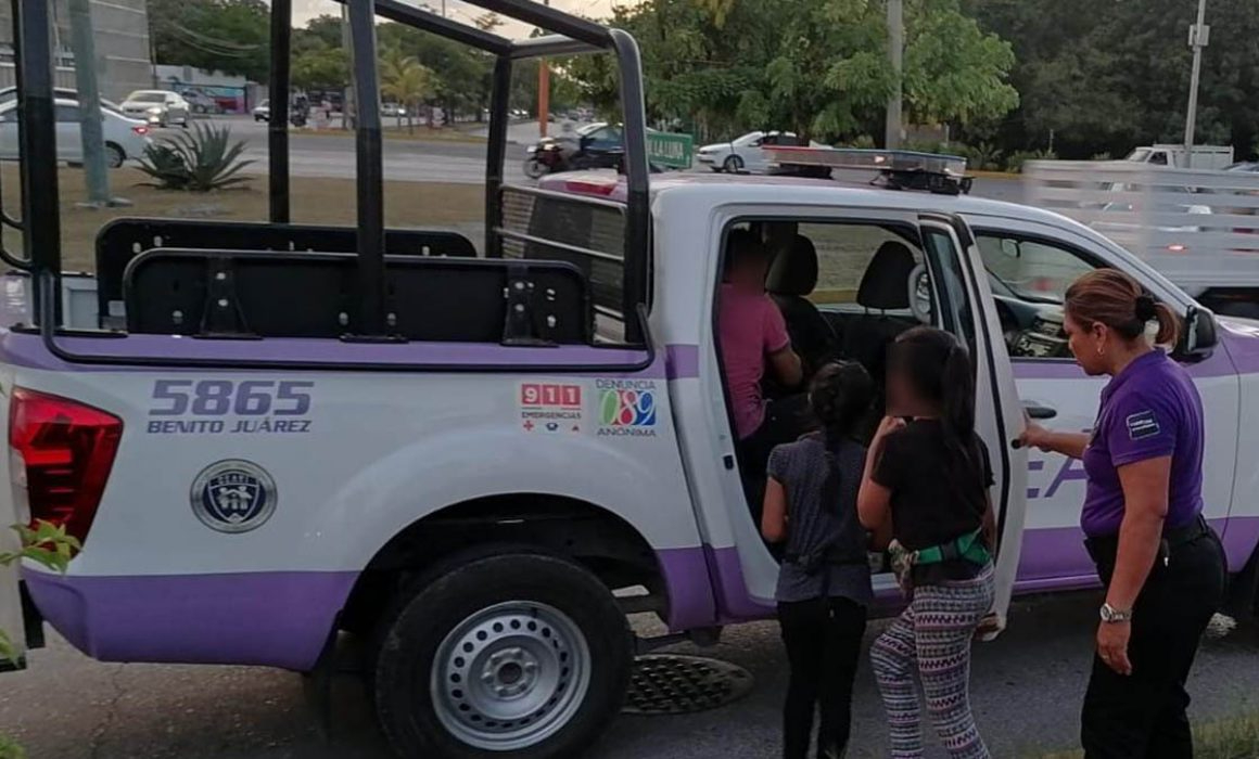 La necesidad de salir a trabajar genera que infantes se queden solos y sean acechados por delincuentes