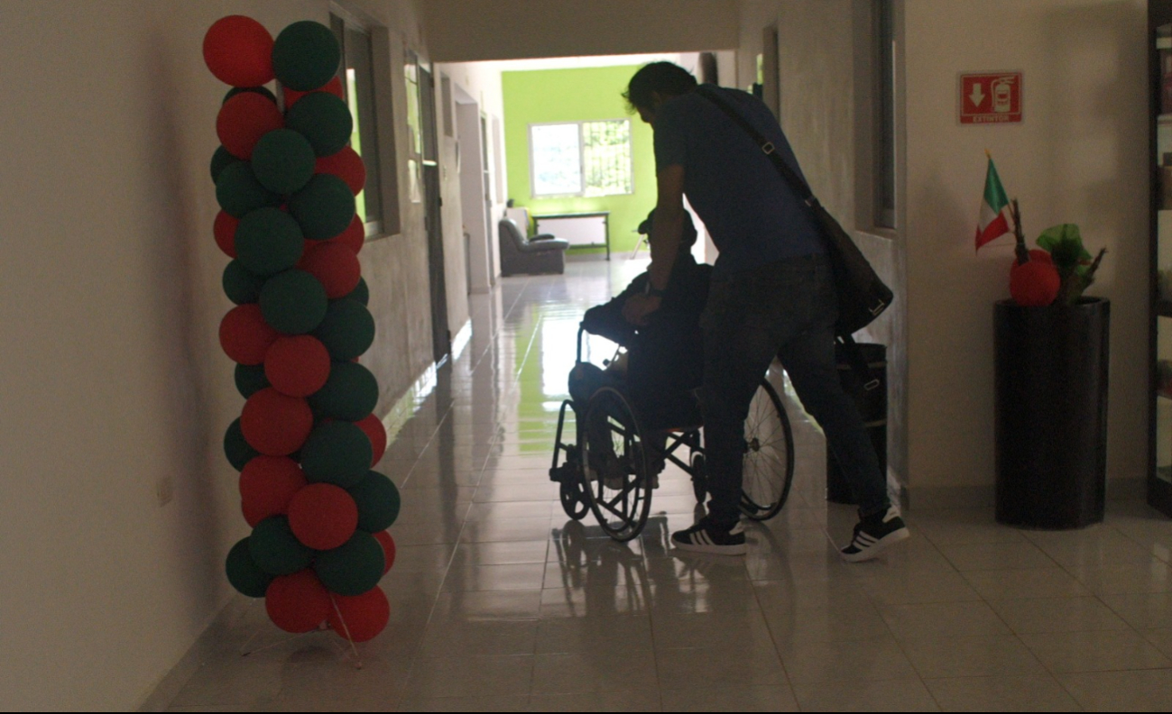 Una Caricia Humana I.A.P: Refugio para pacientes con cáncer en Campeche