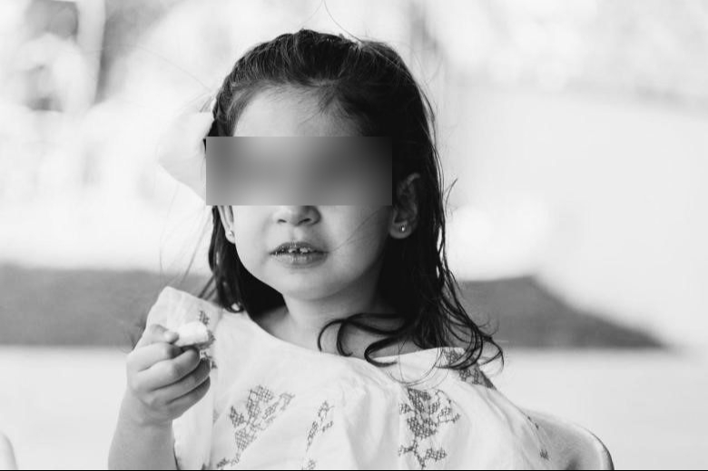 Ana María nació el 6 de julio de 2022 y era hija de Salim Abraham Barrera, quien también murió el pasado 14 de agosto de 2025