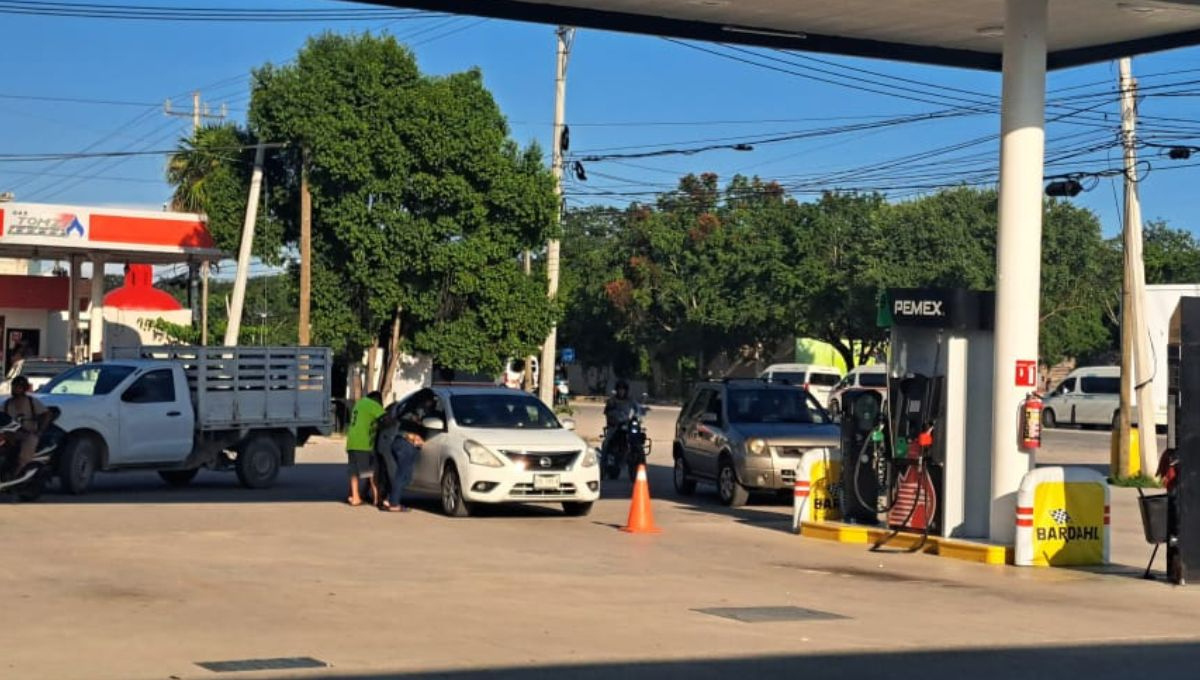 Apagón masivo en la península de Yucatán afecta servicios, comercios y transporte