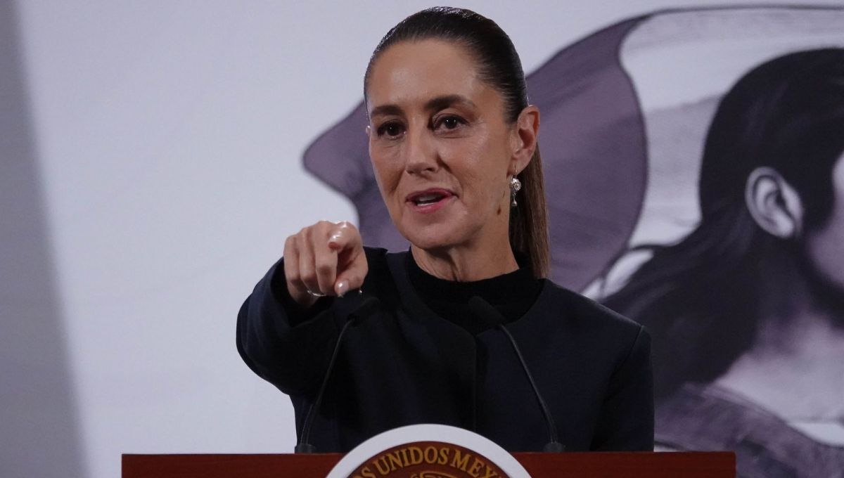 Claudia Sheinbaum Pardo, presidenta de México