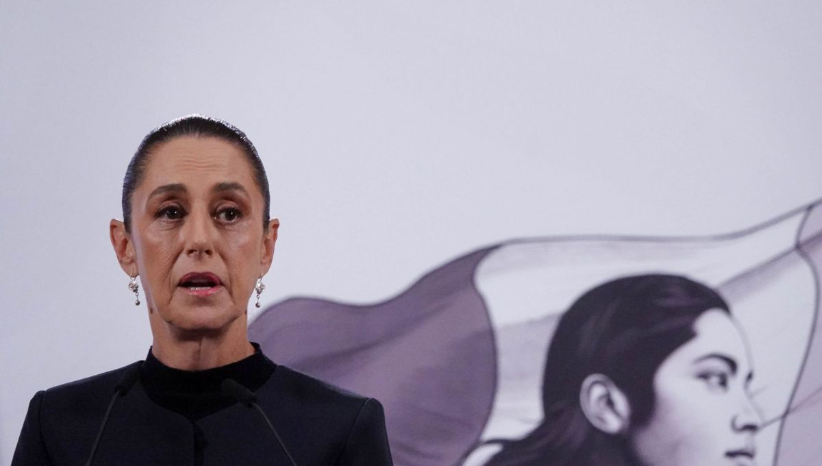 Claudia Sheinbaum Pardo, presidenta de México