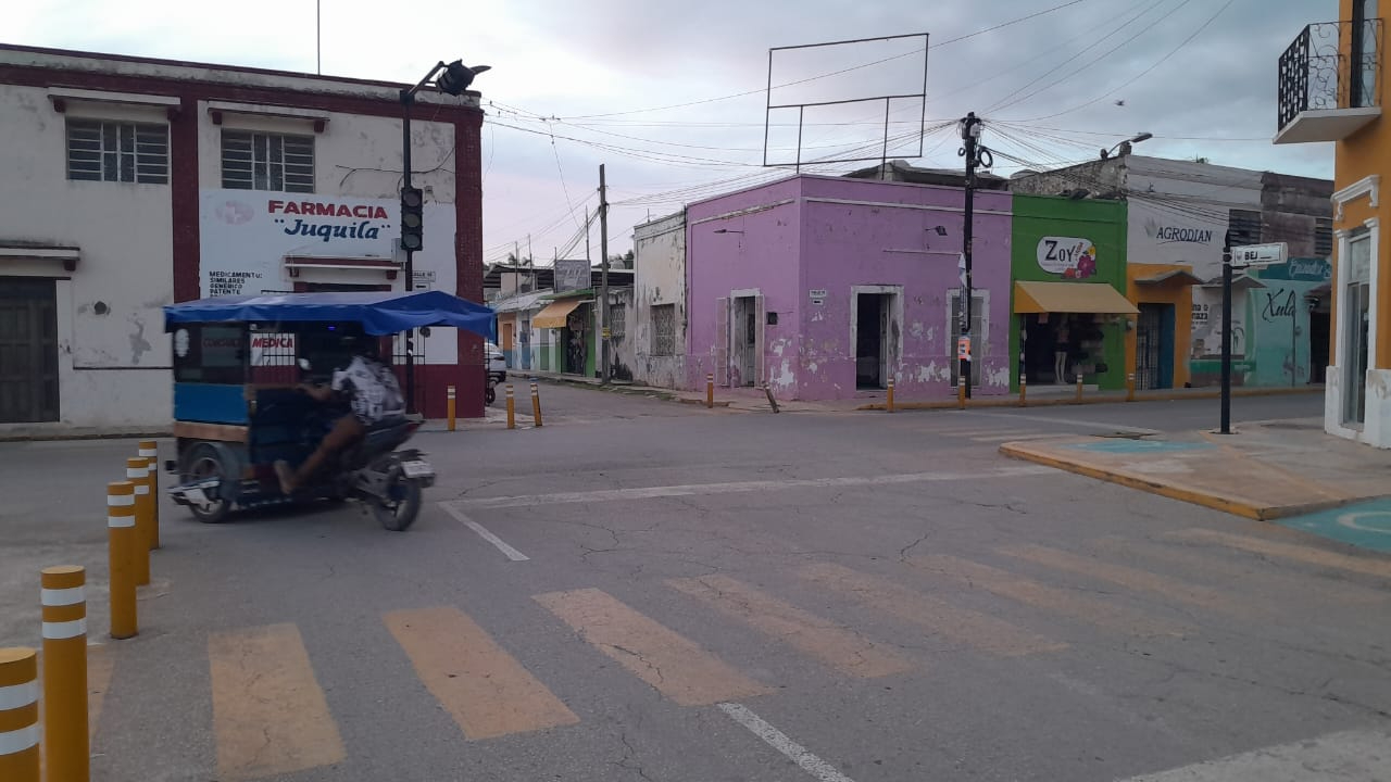 Comercios y servicios tuvieron que suspenderse, generando pérdidas económicas.