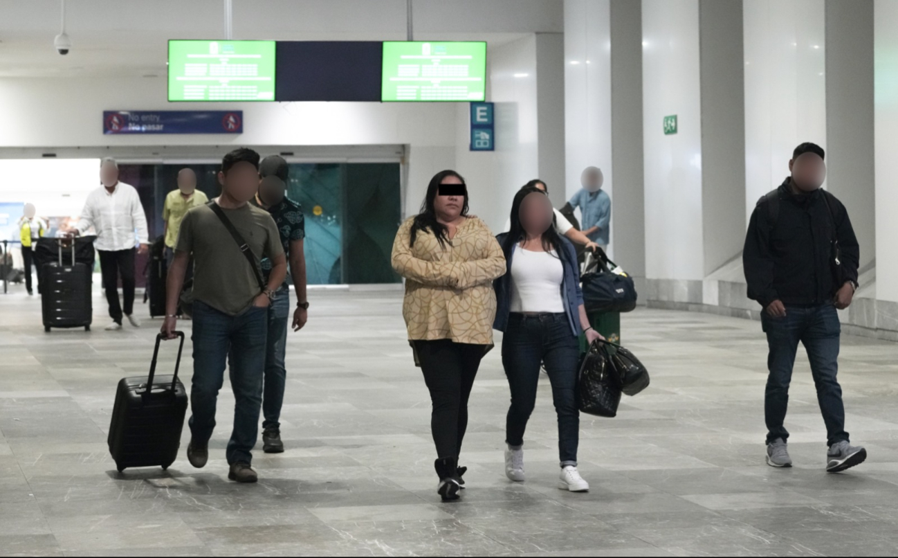 De acuerdo con las autoridades, la mujer pertenece a una organización sindical contrariaa la que lideraba la víctima