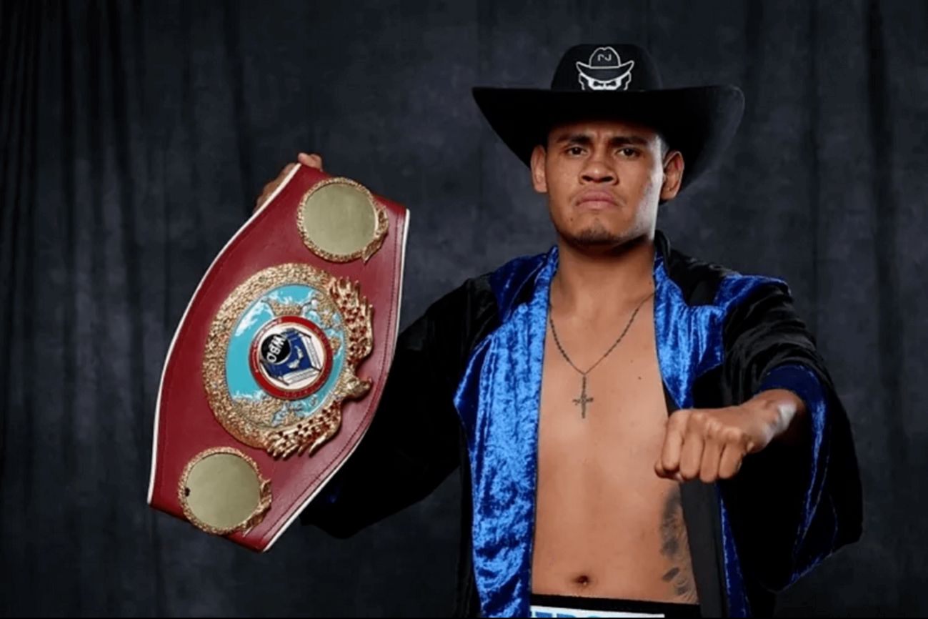 Feria de San Román recibe a Emanuel Navarrete "El Vaquero" en jornada deportiva