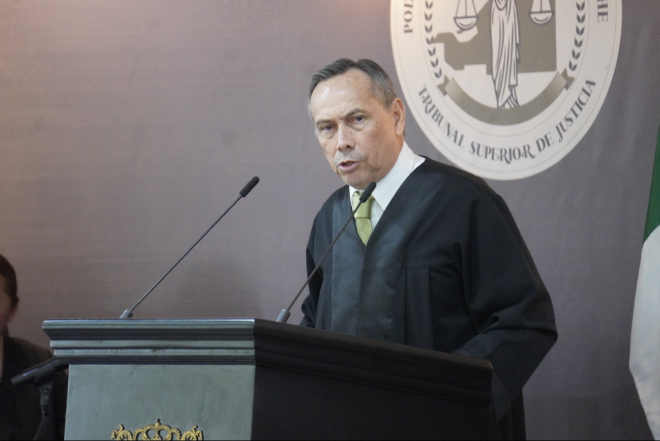 Gobierno de Campeche confirma muerte de Manuel Minet Marrero, presidente del Tribunal Superior de Justicia