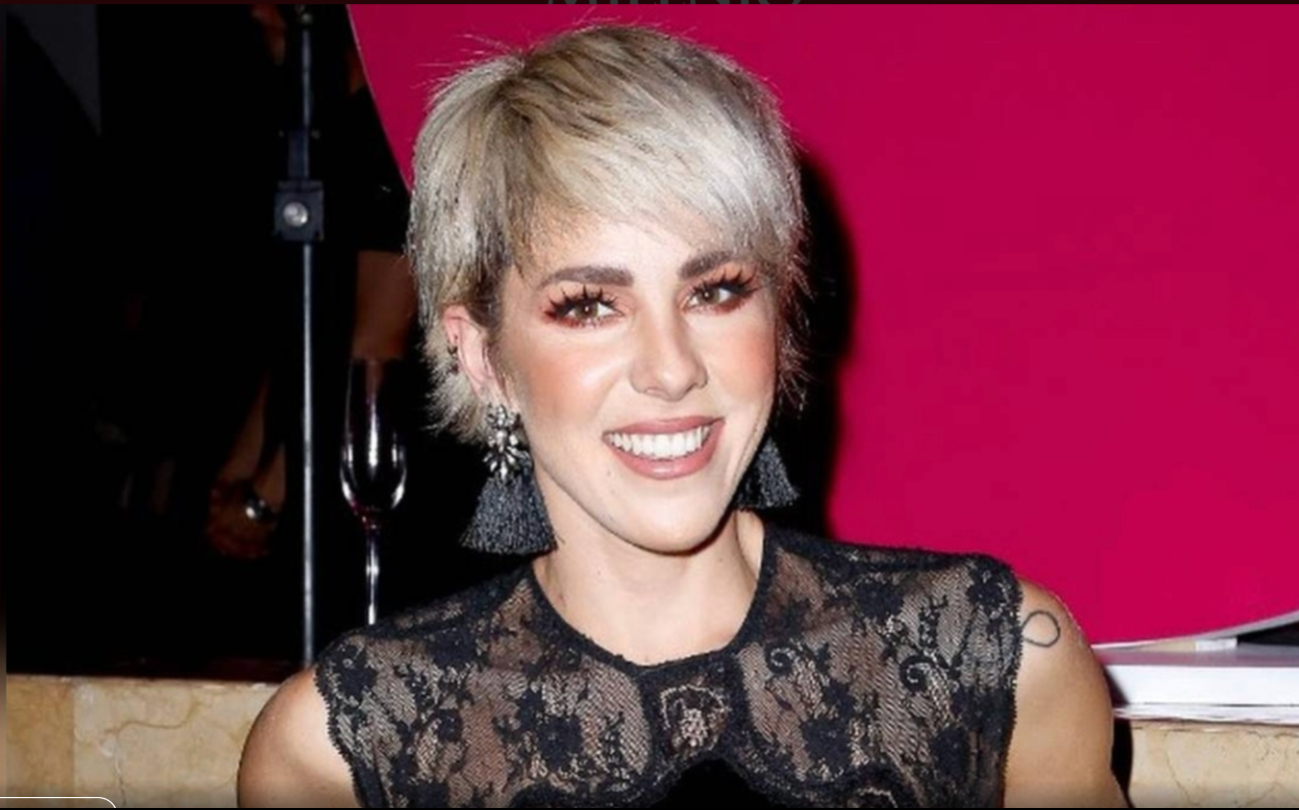 La cantante planea regresar a los escenarios muy pronto
